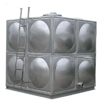 304 stainless steel water tank for drinking water 316 stainless steel water storge tank